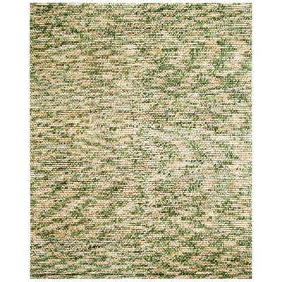 Tapis d'intérieur abstrait en polyester Sullivan
