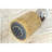 Kingston Brass Shower Scape 3-3/16-Inch Round 2-Function ABS Shower Head-28159118