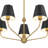 Augustina Light Vibrant Chandelier-613382110-606993664-606993670