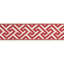 Treillis Passementerie Sanchi Tape 100% Polyester Fabric-1312473302