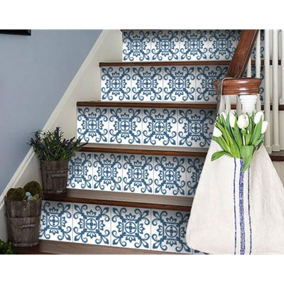 Vinyl Peel and Stick Mosaic Tile