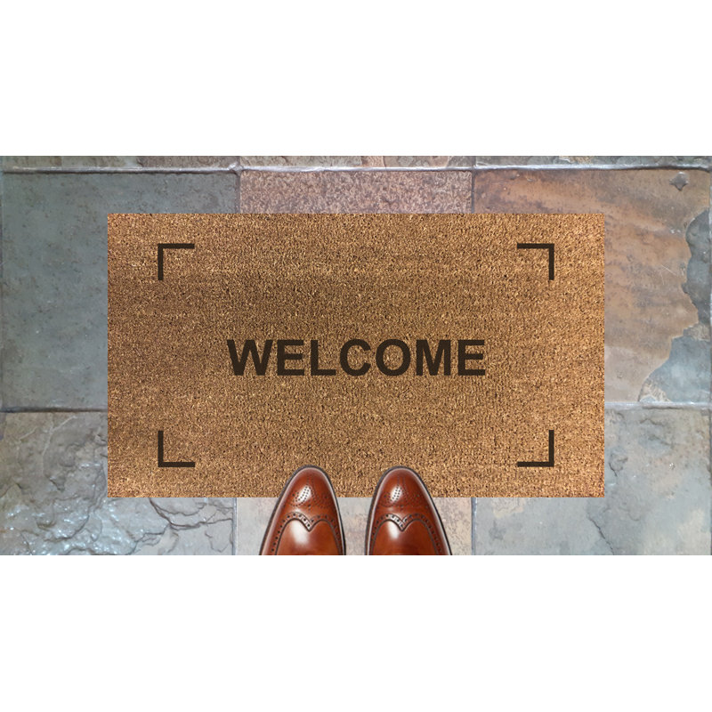 Quach Indoor Doormat