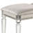 Juwon Leather Office Bench