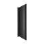 Thom Filicia Ruxton 1 Light Outdoor Fixture In Textured Black Finish With Textured Black Shade-681595489