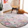 Anaheim Hand Tufted Performance Geometric Rug