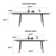 Expandable Sintered Stone Dining Table and Chair Set