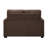 Gracie 51.18 in. Reception Loveseat-14939987