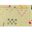Tapis ivoire Kalmanovitz