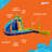 Banzai Hyper Drench 8-in-1 Giant Inflatable Water Slide Activity Splash Park