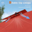 Justhin 3.3m Square Cantilever Umbrella With Base-179493652