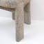 Chaise d'appoint à oreilles rembourrée l 22 po-352140184