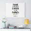 Pray To The Father Ephesians 3:14 - Wrapped Canvas Print-964426388