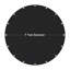 Blue Elephant Black Replacement Canopy-1847915086