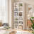 Zendaya 71.65''H × 23.62'' W Cube Bookcase-93705954