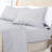 Colyt 100% Cotton Flannel Sheet Set-1986822640-1986822600