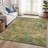 Premium Machine Washable Mayfield abstract Rug-451180290-451180291