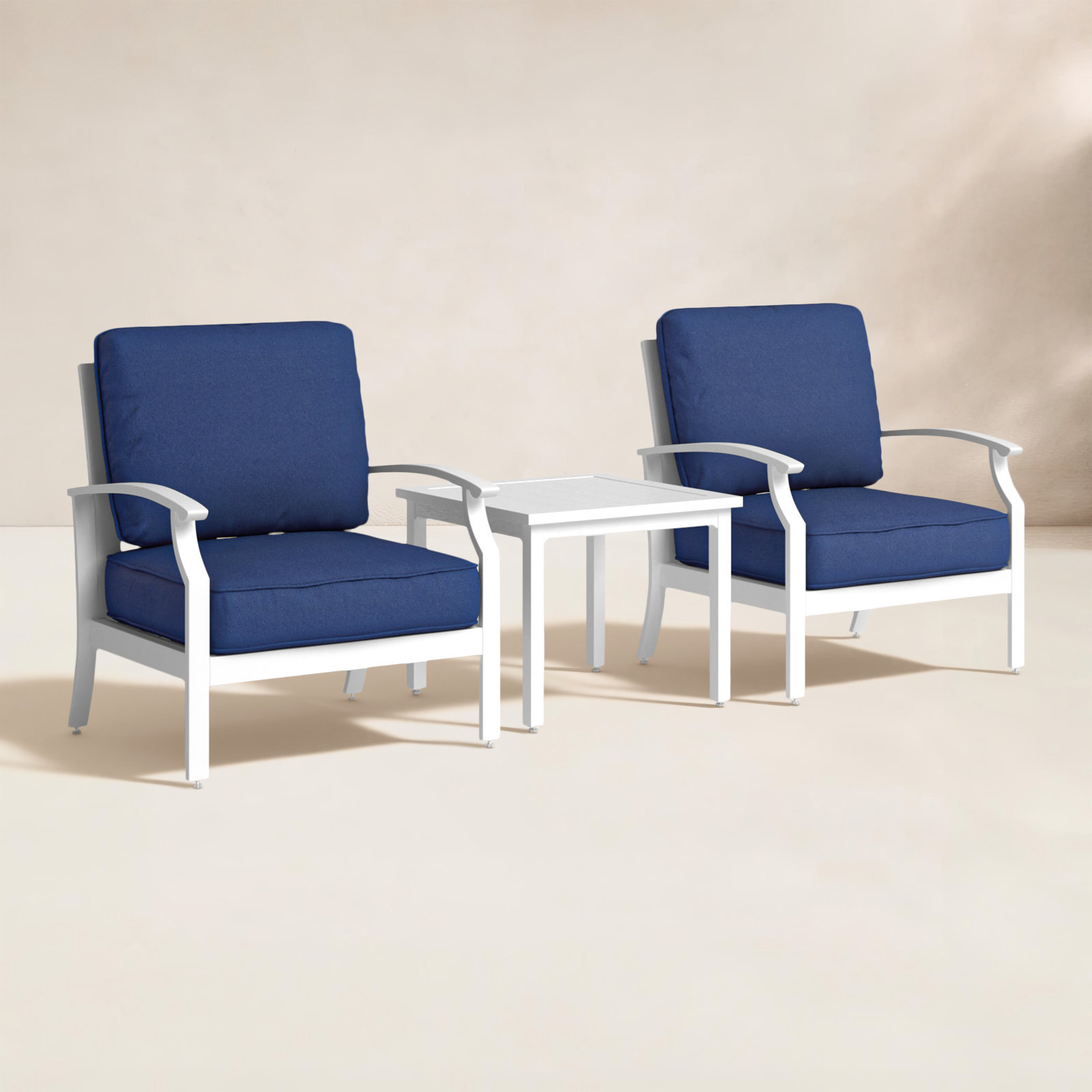 Adarna 2 - Person Patio Seating Group