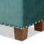 Banc de rangement avec repose-pieds Llewellyn-909470326