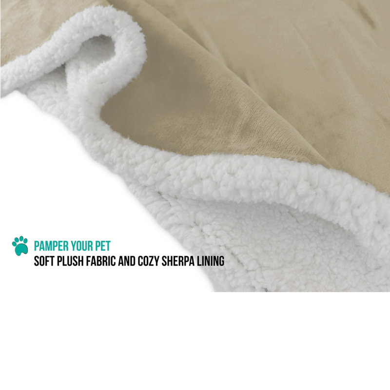 Outdoor Pet Blanket, Tan