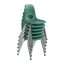 Chaise de classe empilable-129453410-129453400-129453398