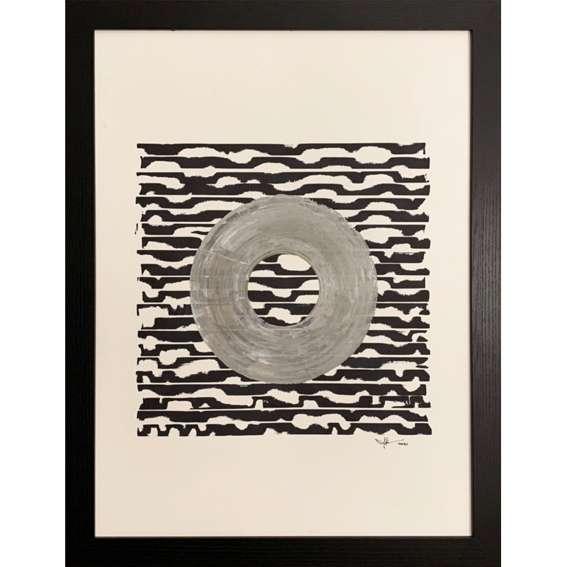 Untitled 73 Painting by J. Kent Martin
