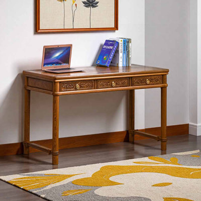 Chinese style home minimalist desk