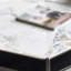 Table basse avec meuble télé italien