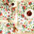 Afanasii Polyester Floral Rectangle Placemat