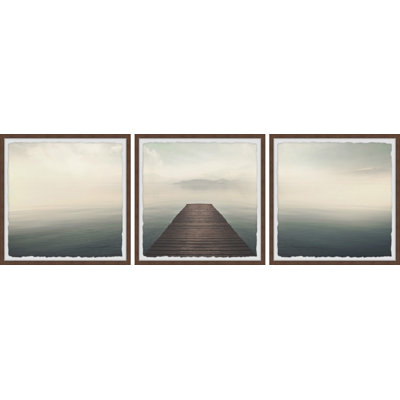 Triptyque Ellsbury No Turning Back