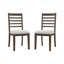 Chaises de salle à manger rembourrées avec dossier haut-500325019