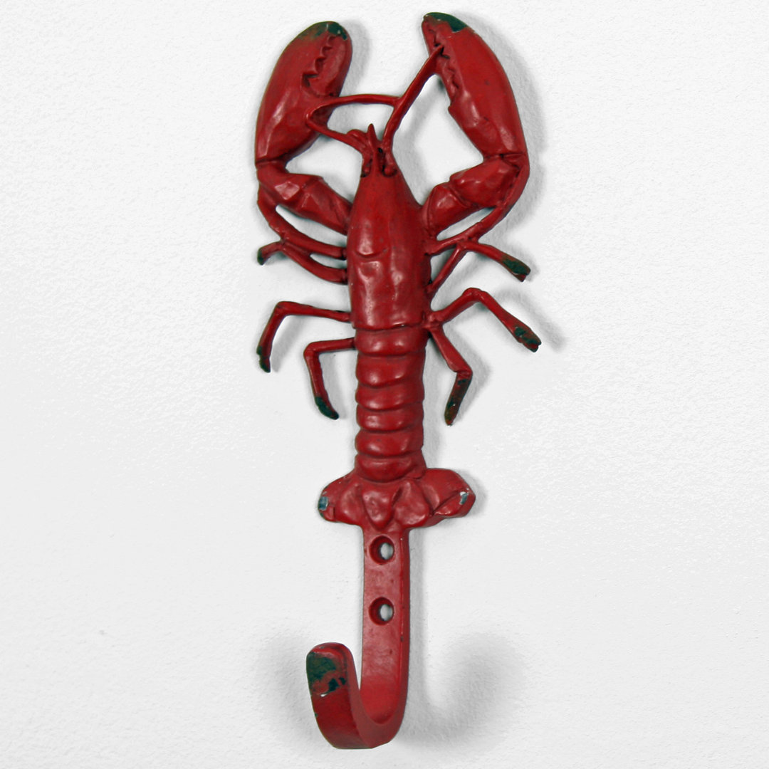 Maywood Iron Wall Mounted Hook