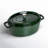 Cast Iron Oval Cocotte Hand Crafted In France-15217224-15217235