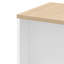 Shaena Floor Shelf End Table