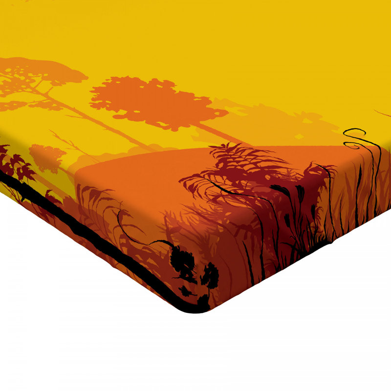 Microfiber Fitted Sheet, Full Fitted Sheet