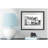 Buckden, Lion Hotel C1955 by Francis Frith - Single Picture Frame Print-51373984