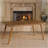 Outdoor 69" Solid Wood Dining Table