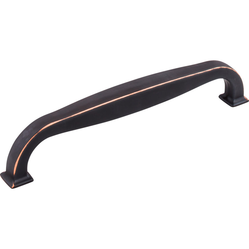 Contour Appliance Pull, Umbrio, 8" Center to Center