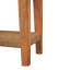 Table basse en corde