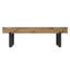 Banc rembourré pour chambre à coucher-297107812