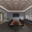 Charpente de plafond décorative Fowler-83988459-83968994