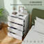 Makari 55cm W 4 - Drawer Chest of Drawers-1246196210