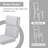 4.1" Outdoor Seat / Back Cushion-58500197