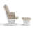 Tourbillon taupe est en rupture de stock