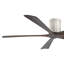 Ventilateur à pales encastré 5 pales Irene-932459212-932459246-932459249