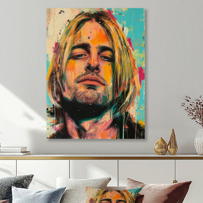 «Souvenir de Kurt Grungy», art mural