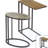 Didama Tray Top Nesting Tables
