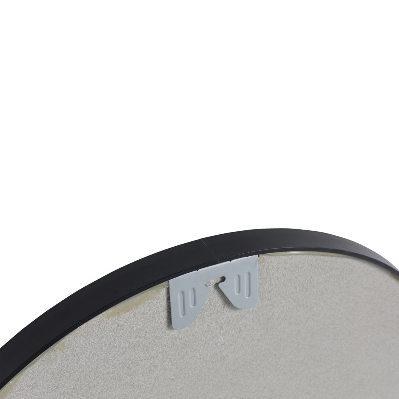 Grand miroir circulaire 24 po, 24"