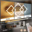 LED Semi Flush Mount-187565074