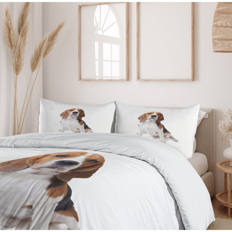 No Duvet Cover, Queen Duvet Cover + 2 Standard Shams