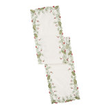 Holiday Vine Cutwork Runner